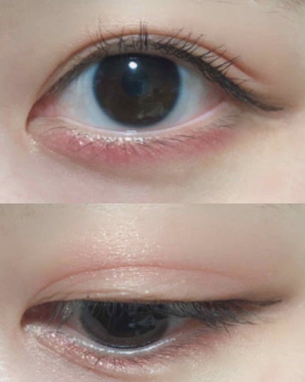 ルックアット マイアイズ/ETUDE/単色アイシャドウを使ったクチコミ(3枚目)