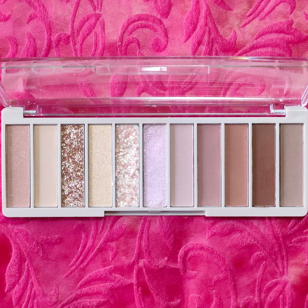 ラブフロー スクラビングブラッシュマスカラ/ラブ・ライナー/マスカラを使ったクチコミ（3枚目）