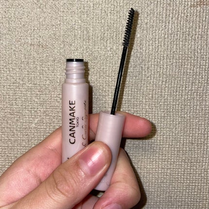 クイックラッシュカーラーセパレート/キャンメイク/マスカラを使ったクチコミ(2枚目)
