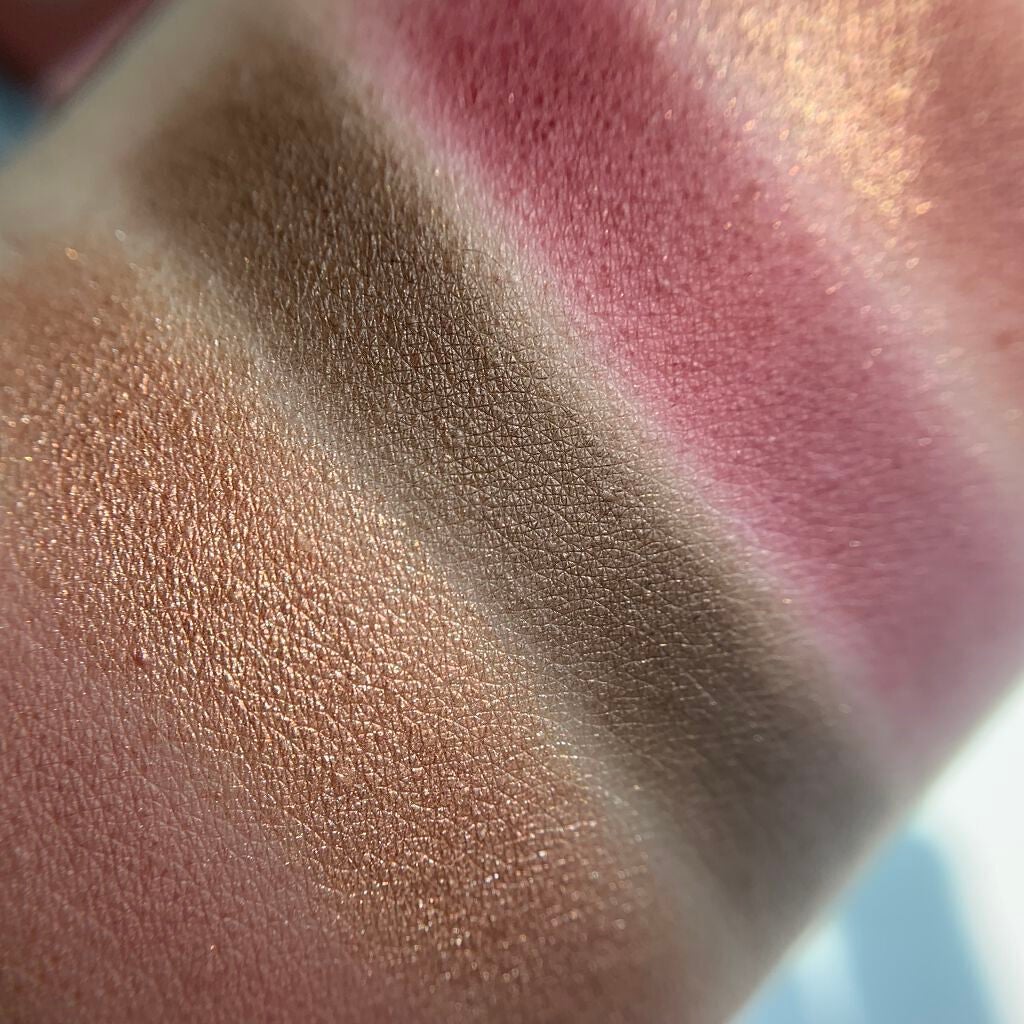 エクスプローラ12色 動物アイシャドウパレット/PERFECT DIARY/アイシャドウパレットを使ったクチコミ(5枚目)