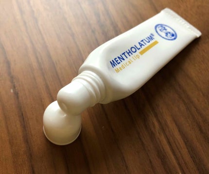 メディカルリップnc(医薬品)/メンソレータム/その他を使ったクチコミ(1枚目)