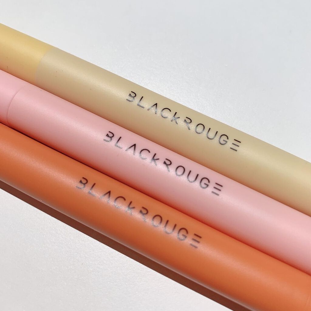 パワープルーフスティックシャドウ/BLACK ROUGE/スティックアイシャドウを使ったクチコミ（2枚目）