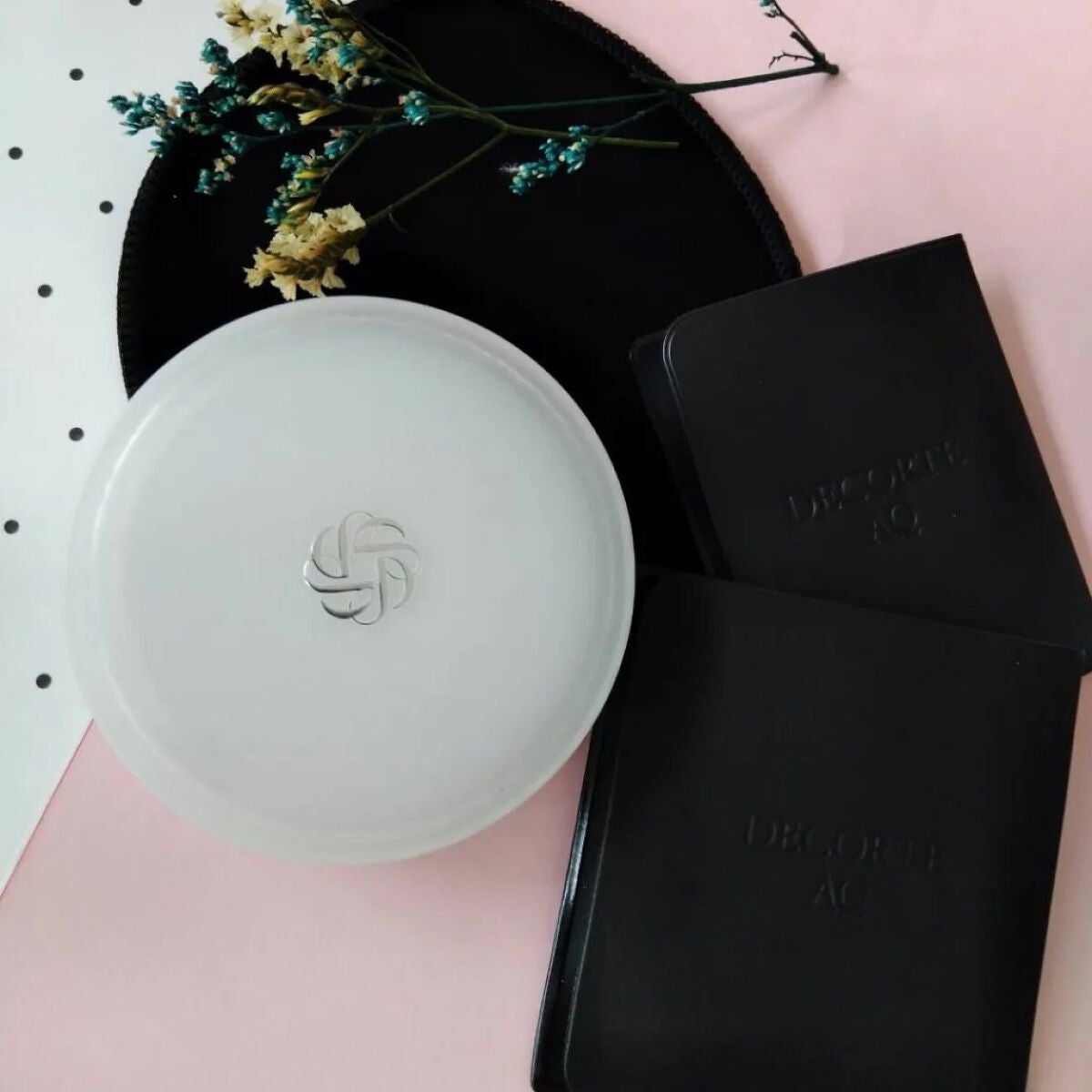 AQ オーラ リフレクター/DECORTÉ/プレストパウダーを使ったクチコミ(2枚目)