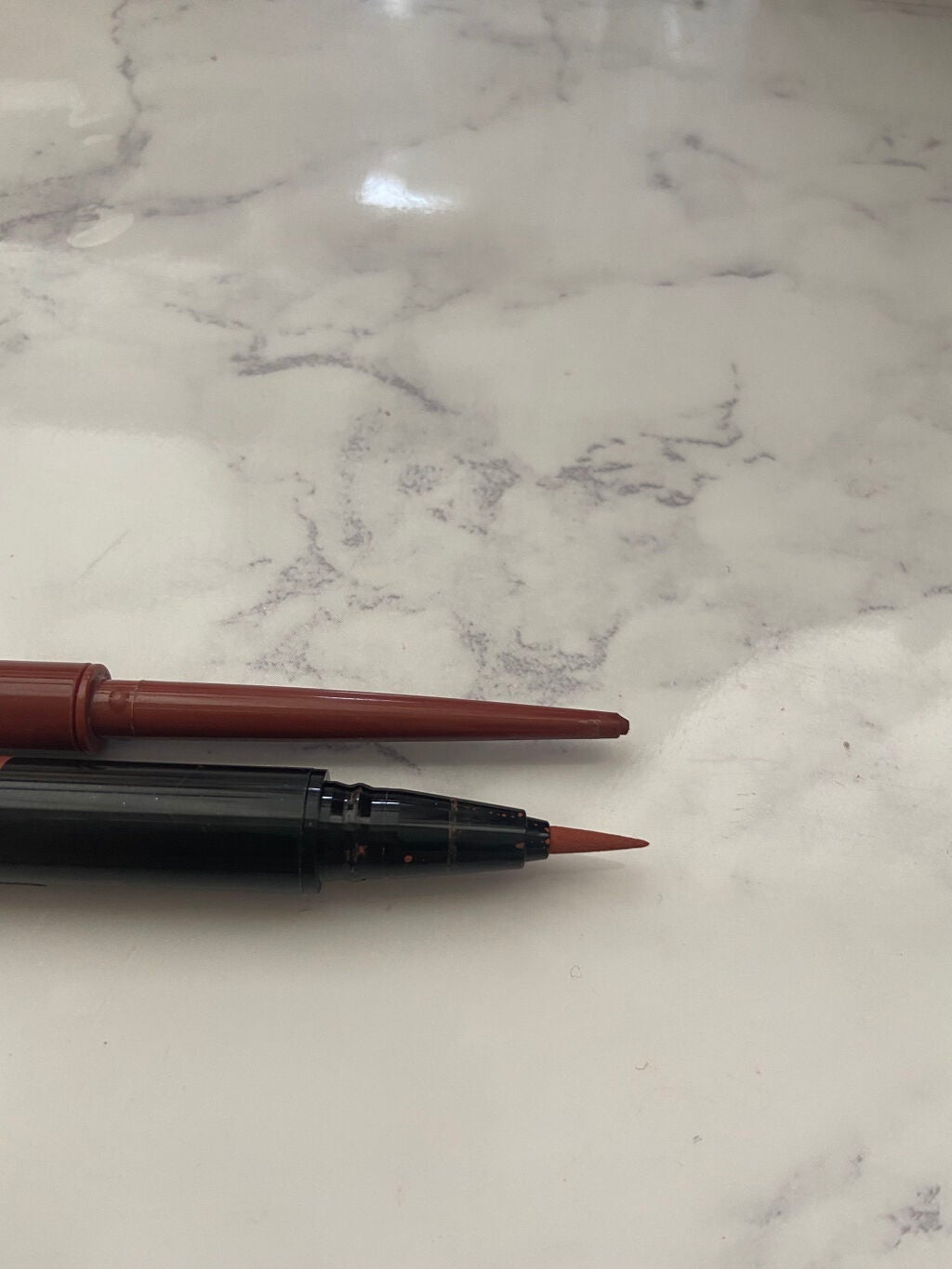 クリーミータッチライナー/キャンメイク/ジェルアイライナーを使ったクチコミ(5枚目)