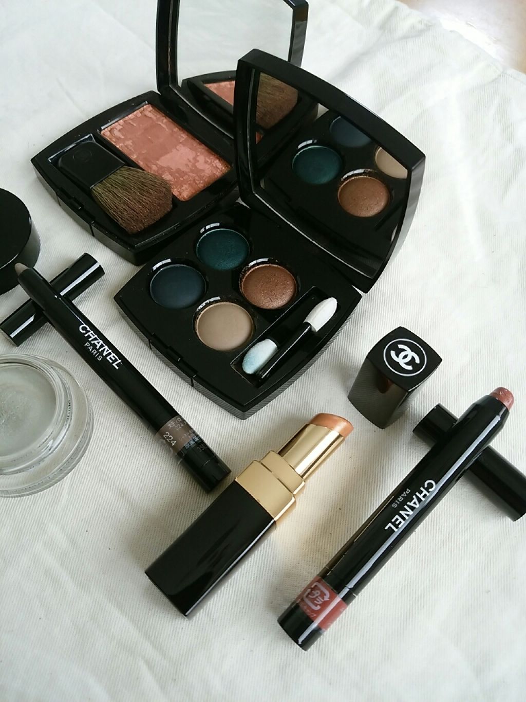 ルージュ ココ シャイン/CHANEL/口紅を使ったクチコミ(1枚目)