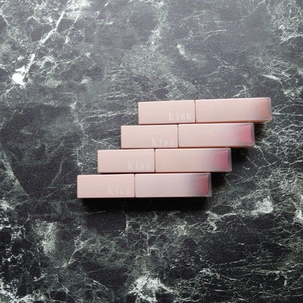 リップアーマー/KiSS/口紅を使ったクチコミ(2枚目)