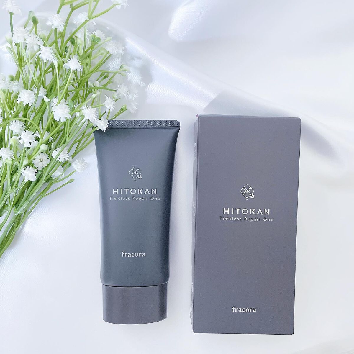 タイムレスリペアワン/fracora/その他スキンケアを使ったクチコミ(1枚目)