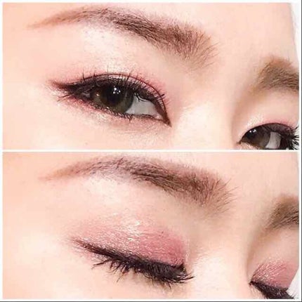 プリズム パウダーアイカラー/リンメル ロンドン/単色アイシャドウを使ったクチコミ(1枚目)