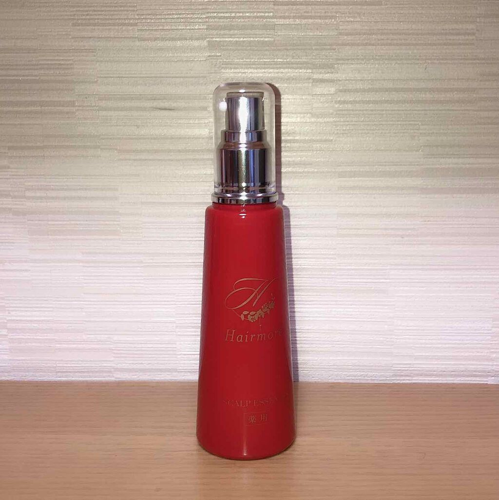 スカルプエッセンス/ヘアモア/頭皮ローションを使ったクチコミ(2枚目)