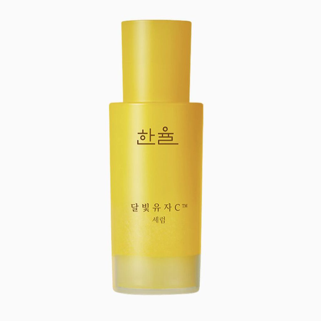 月光ゆずCセラム/HANYUL(ハンユル)/美容液を使ったクチコミ（3枚目）