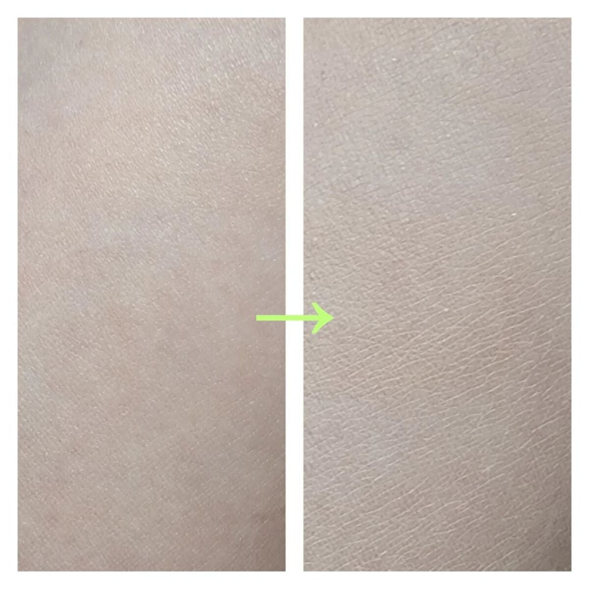 シルキーフィットパウダー /コモエース/ルースパウダーを使ったクチコミ(4枚目)