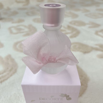 キモノ サクラ オードトワレ/DECORTÉ/香水(レディース)を使ったクチコミ(2枚目)
