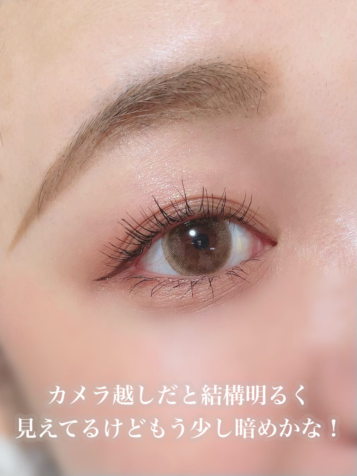 リッチスタンダード スタンダードライン 1day/RICH STANDARD/ワンデー(1DAY)カラコンを使ったクチコミ(4枚目)