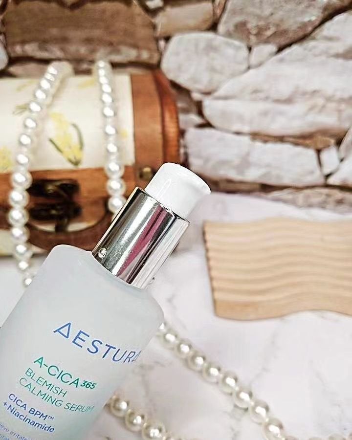 エイシカ365マイクロセラム/AESTURA/美容液を使ったクチコミ(2枚目)