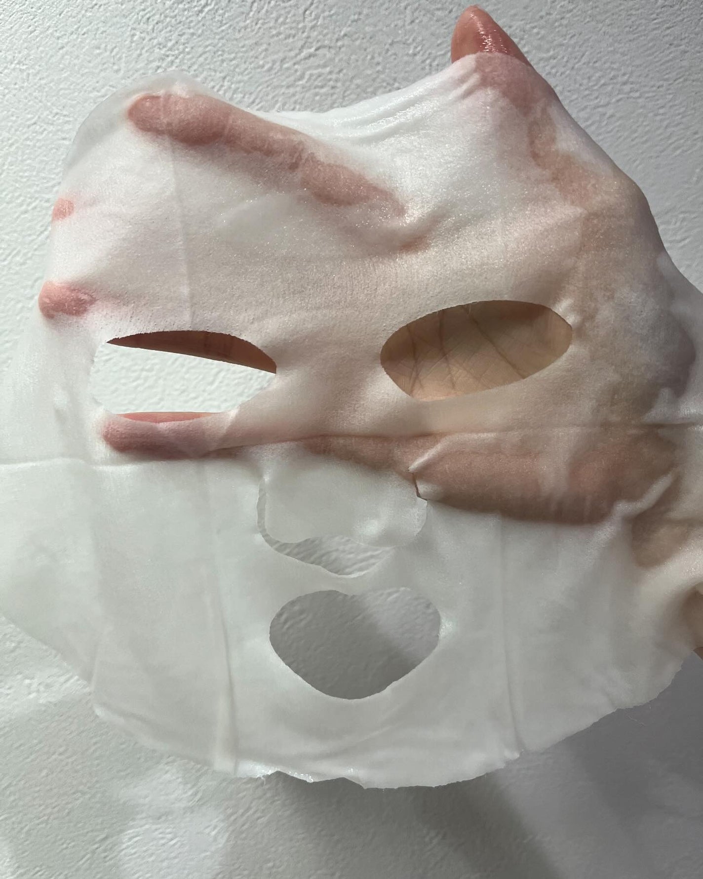 コンフォートミー オーツモイストマスク/make prem/シートマスク・パックを使ったクチコミ(4枚目)