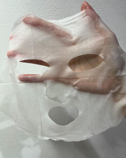 コンフォートミー オーツモイストマスク/make prem/シートマスク・パックを使ったクチコミ(4枚目)