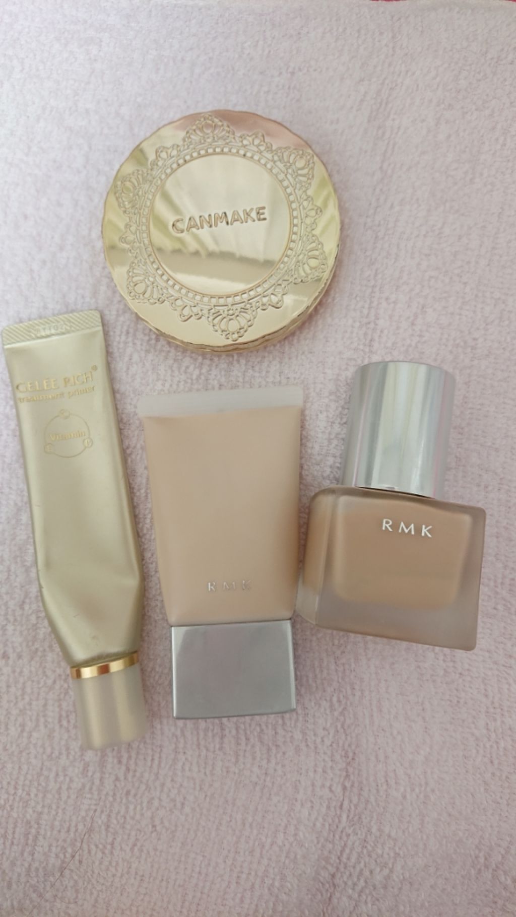 ビューティーデイセラム/ジュレリッチ/化粧下地を使ったクチコミ（1枚目）