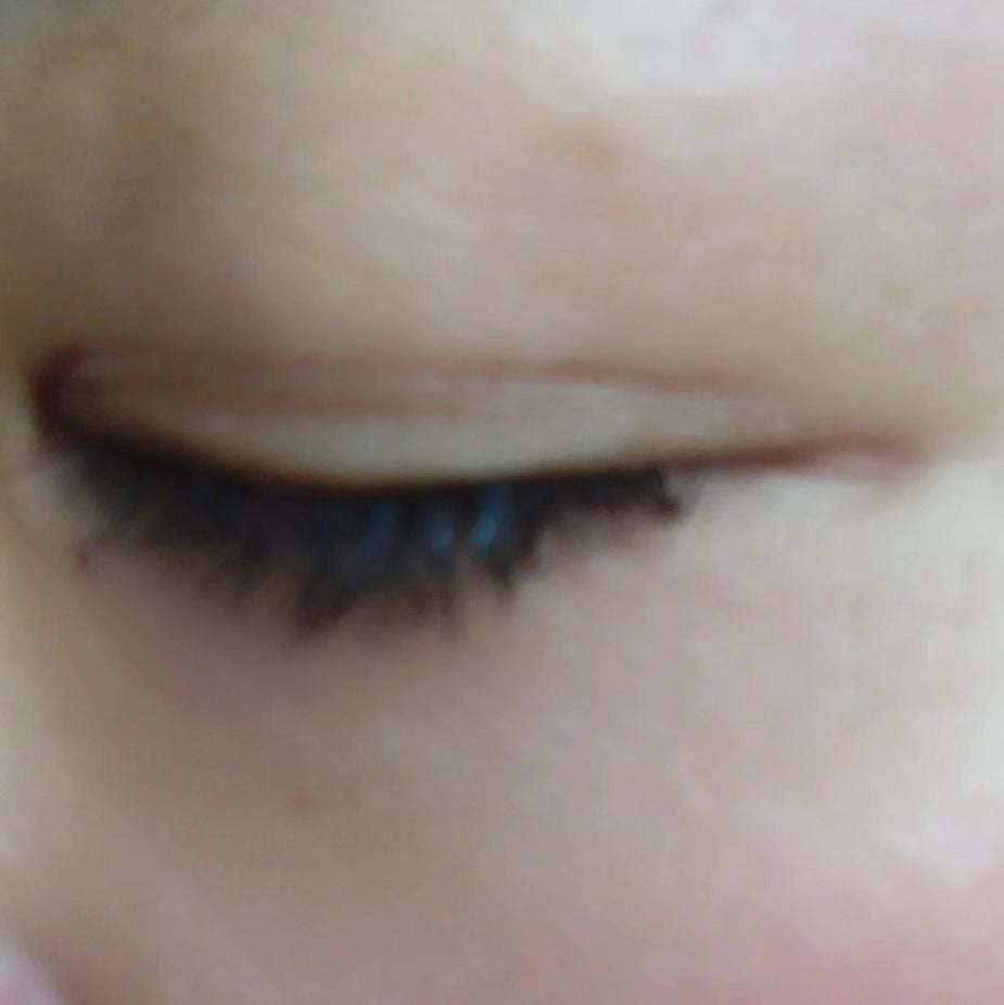 アイラッシュ セルフエクステライン/ミッシュブルーミン/つけまつげを使ったクチコミ(6枚目)