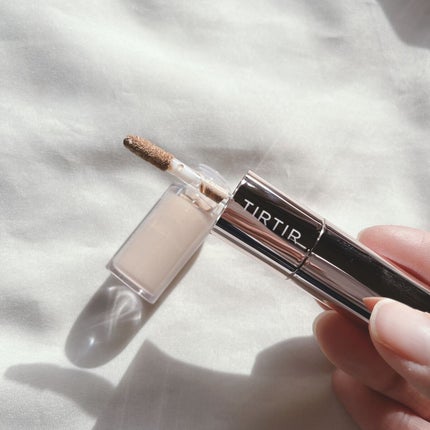 マスクフィットオールカバーデュアルコンシーラー/TIRTIR(ティルティル)/コンシーラーを使ったクチコミ(4枚目)