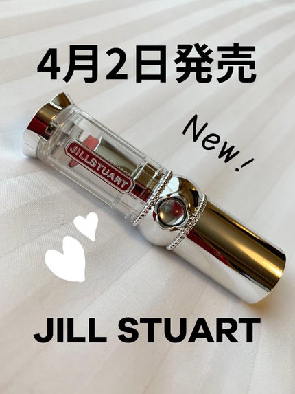 ルージュ リップブロッサム ペタルグロウ/JILL STUART/口紅を使ったクチコミ(1枚目)