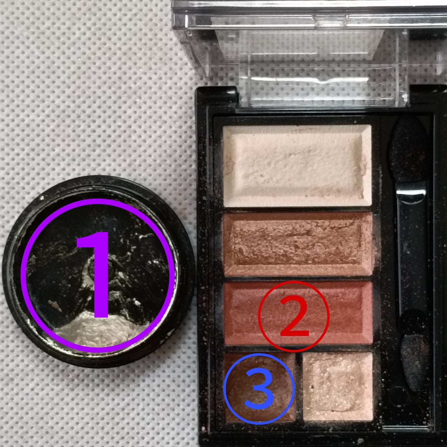 ステイオンバームルージュ/キャンメイク/口紅を使ったクチコミ(4枚目)