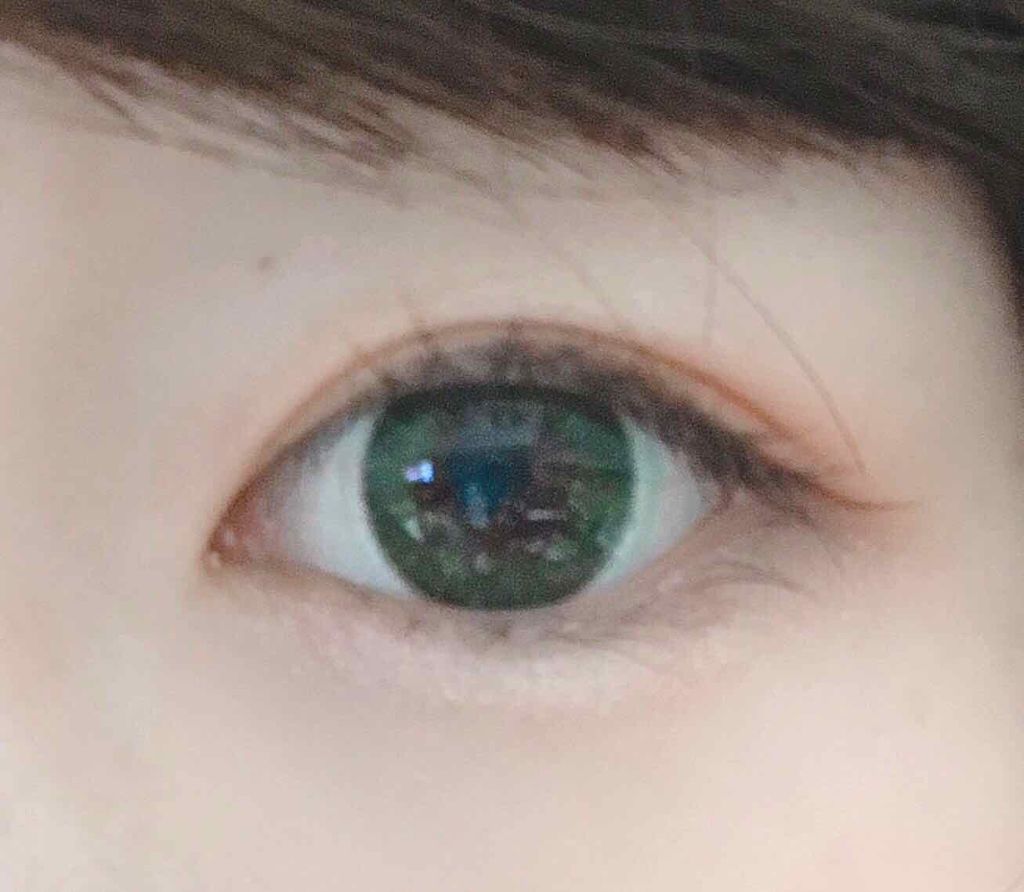 feliamo 1day/feliamo/ワンデー(1DAY)カラコンを使ったクチコミ(2枚目)