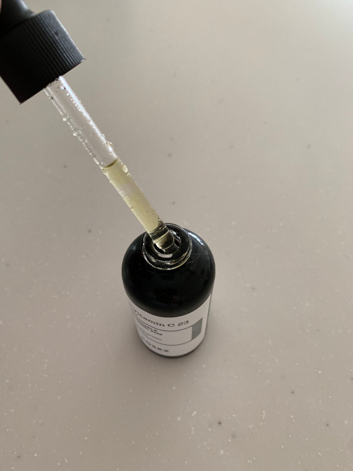 RXザ・ビタミンC23セラム/COSRX/美容液を使ったクチコミ(2枚目)