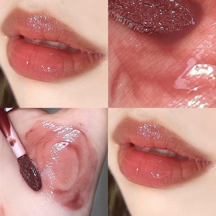 ピュア リップ ラスター/SNIDEL BEAUTY/リップグロスを使ったクチコミ(6枚目)