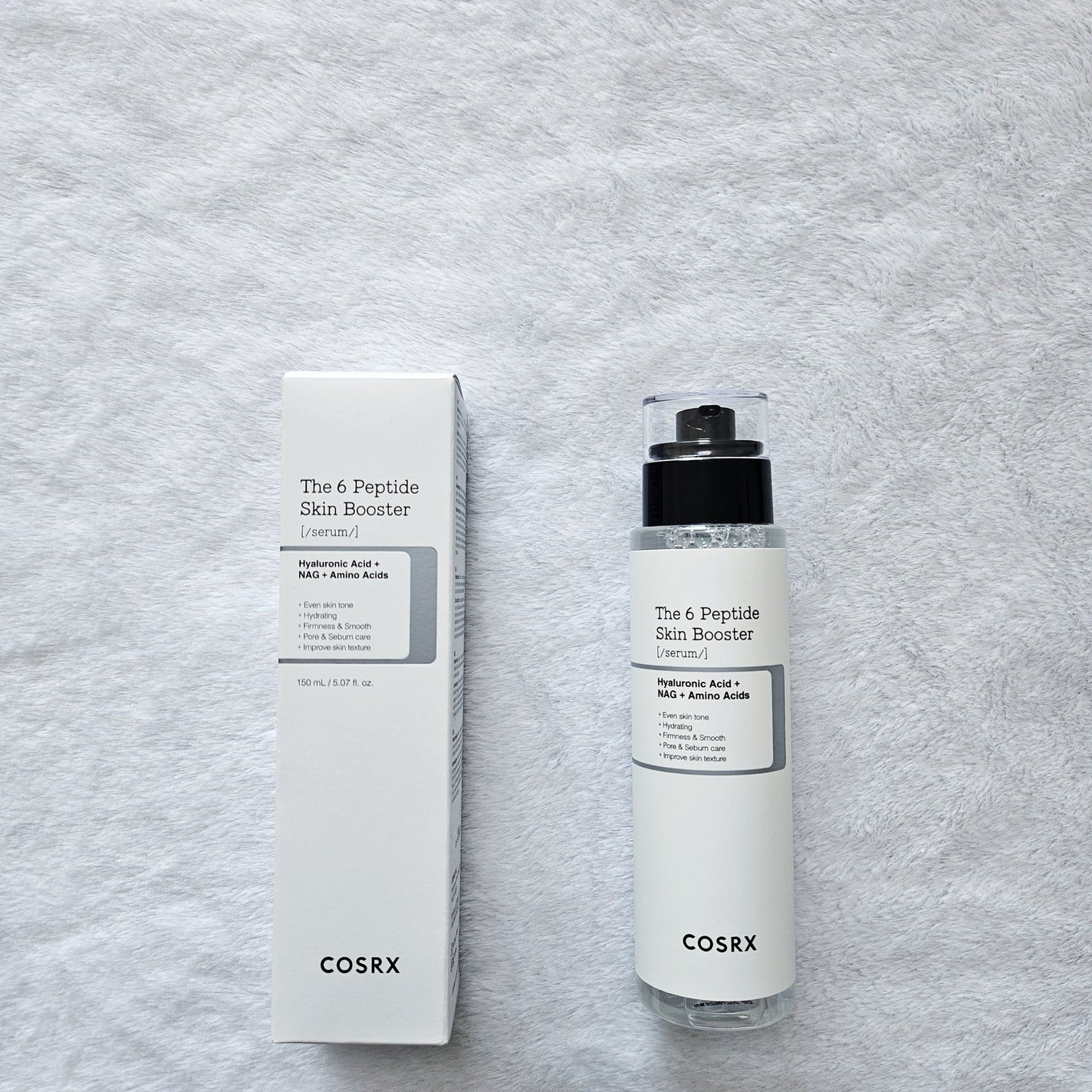 RXザ・6ペプチドスキンブースターセラム/COSRX/ブースター・導入液を使ったクチコミ(2枚目)