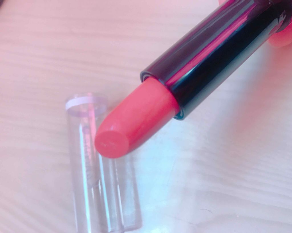 カンコレ リップスティック/DAISO/口紅を使ったクチコミ(2枚目)