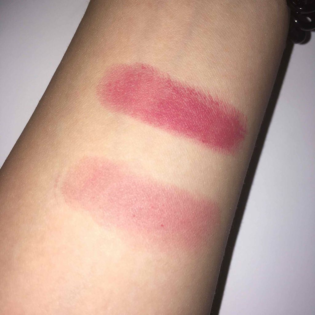 リアルマットルージュ/LB/口紅を使ったクチコミ(3枚目)