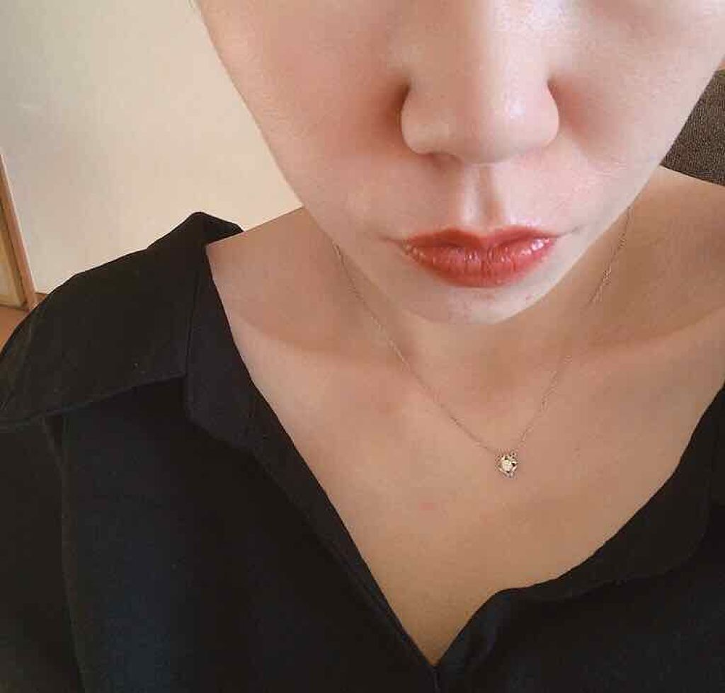 リップスティック/M・A・C/口紅を使ったクチコミ(2枚目)