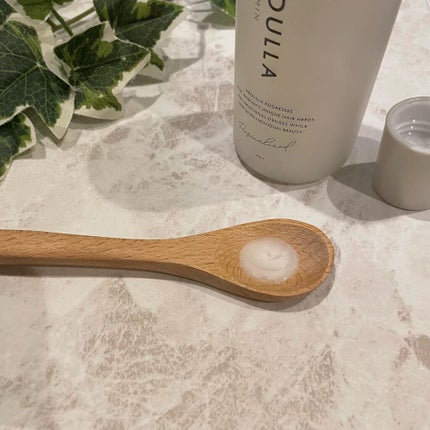 SHAMPOO & REPAIR/MEDULLA/市販シャンプーを使ったクチコミ(5枚目)