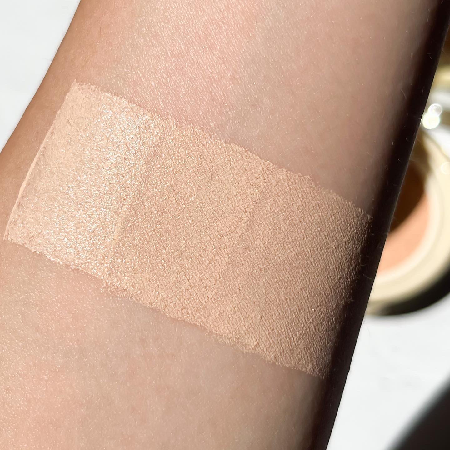 ルミナスフィット クッションファンデーション /ODELIA/クッションファンデーションを使ったクチコミ（3枚目）