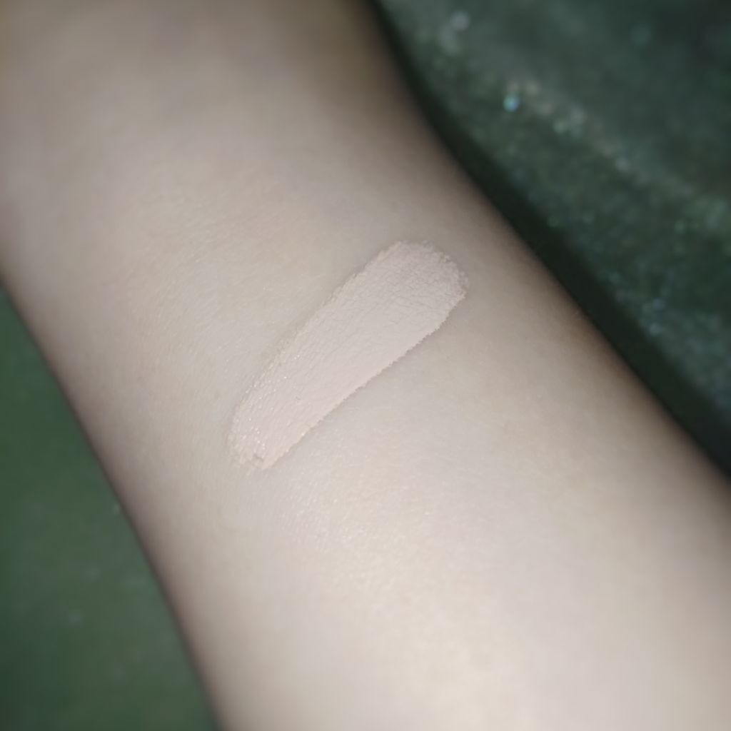 カバーパーフェクション チップコンシーラー/the SAEM/リキッドコンシーラーを使ったクチコミ（2枚目）