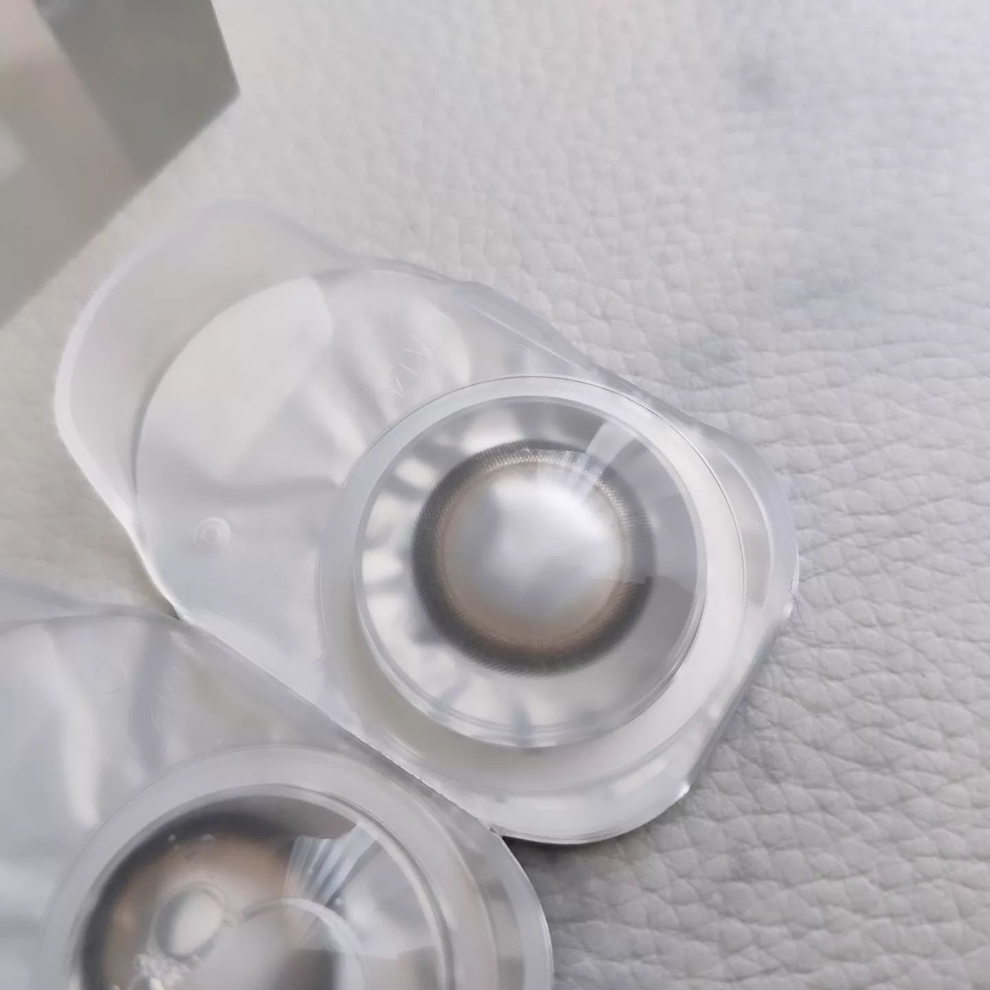 マジェット リラックス/Majette/ワンデー（１DAY）カラコンを使ったクチコミ（3枚目）