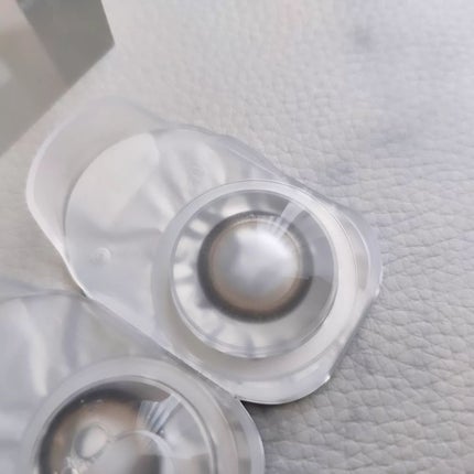 マジェット リラックス/Majette/ワンデー(1DAY)カラコンを使ったクチコミ(3枚目)