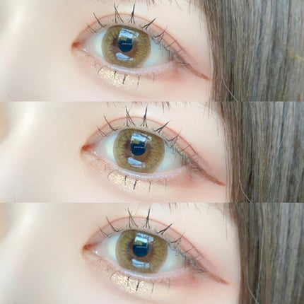 リッチスタンダード2WEEKシリーズ イノセントブラウン/RICH STANDARD/2週間(2WEEKS)カラコンの画像