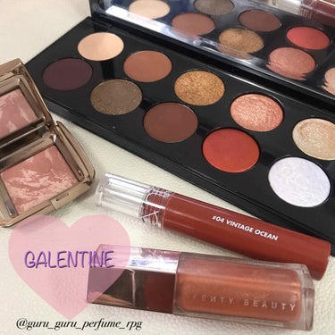 MOTHERSHIP PALETTES/PAT McGRATH LABS/アイシャドウパレットを使ったクチコミ（1枚目）