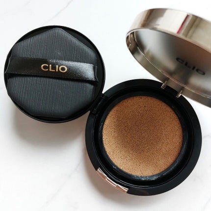 キル カバー フィクサー クッション/CLIO/クッションファンデーションを使ったクチコミ(1枚目)