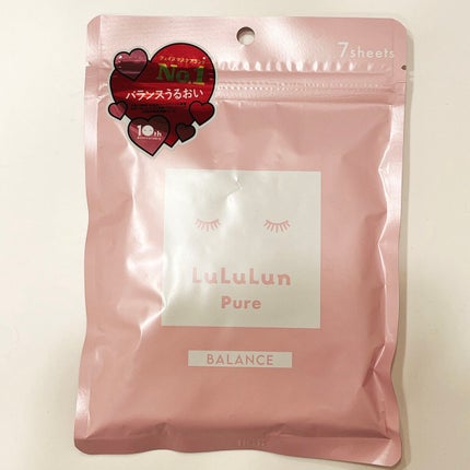 ルルルンピュア エブリーズ/ルルルン/シートマスク・パックを使ったクチコミ(2枚目)