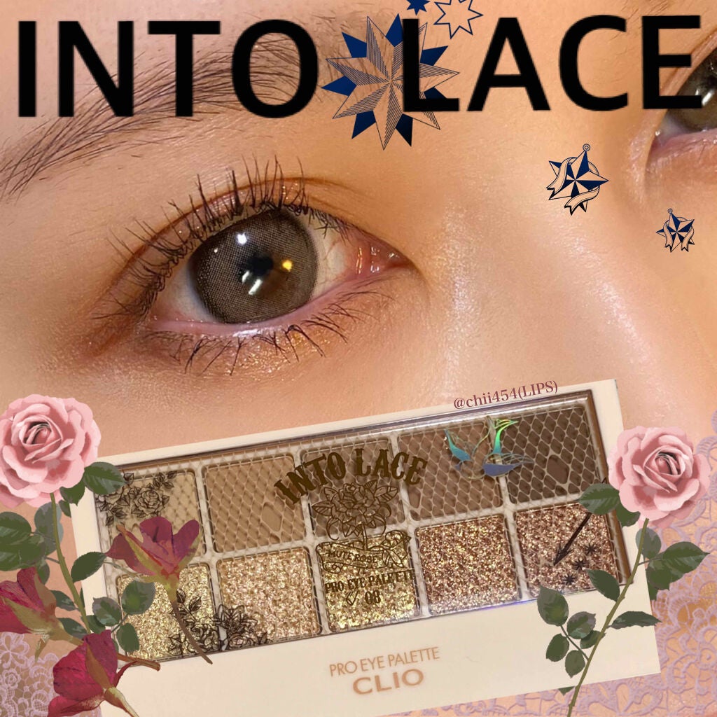 プロ アイ パレット/CLIO/アイシャドウパレットを使ったクチコミ(1枚目)