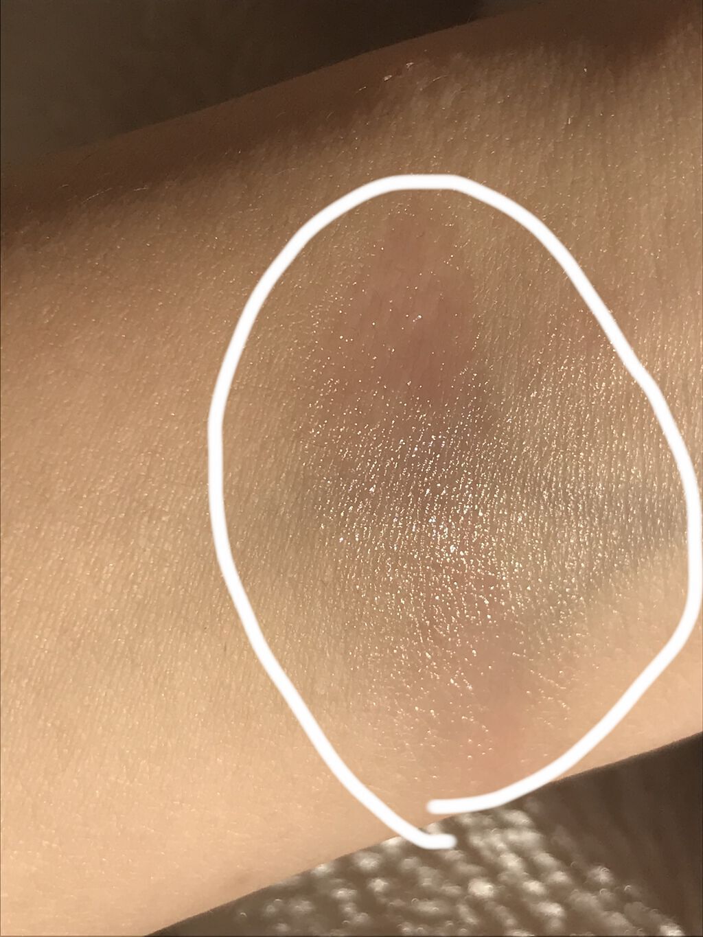 モイストピュアカラーリップ/ニベア/リップクリームを使ったクチコミ（3枚目）