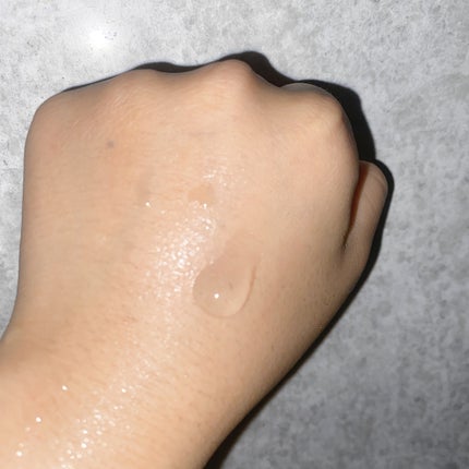 ビーガンビーズクレンジングフォーム/MAKE9/クレンジングクリームを使ったクチコミ(2枚目)