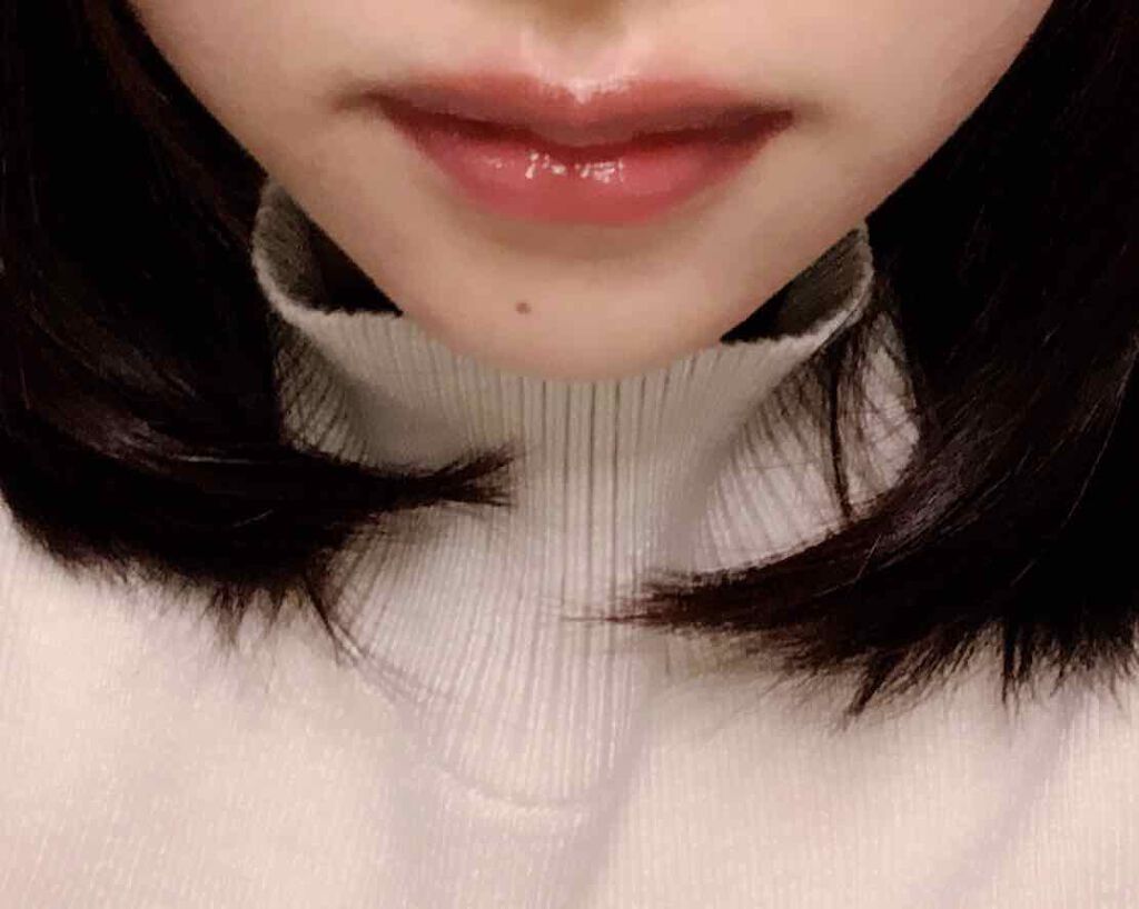 コンフォート リップオイル インテンス/CLARINS/リップグロスを使ったクチコミ(2枚目)