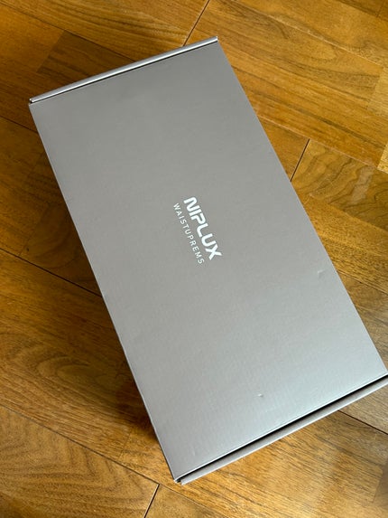 WAISTUPREMS/NIPLUX/その他マッサージャーを使ったクチコミ(6枚目)