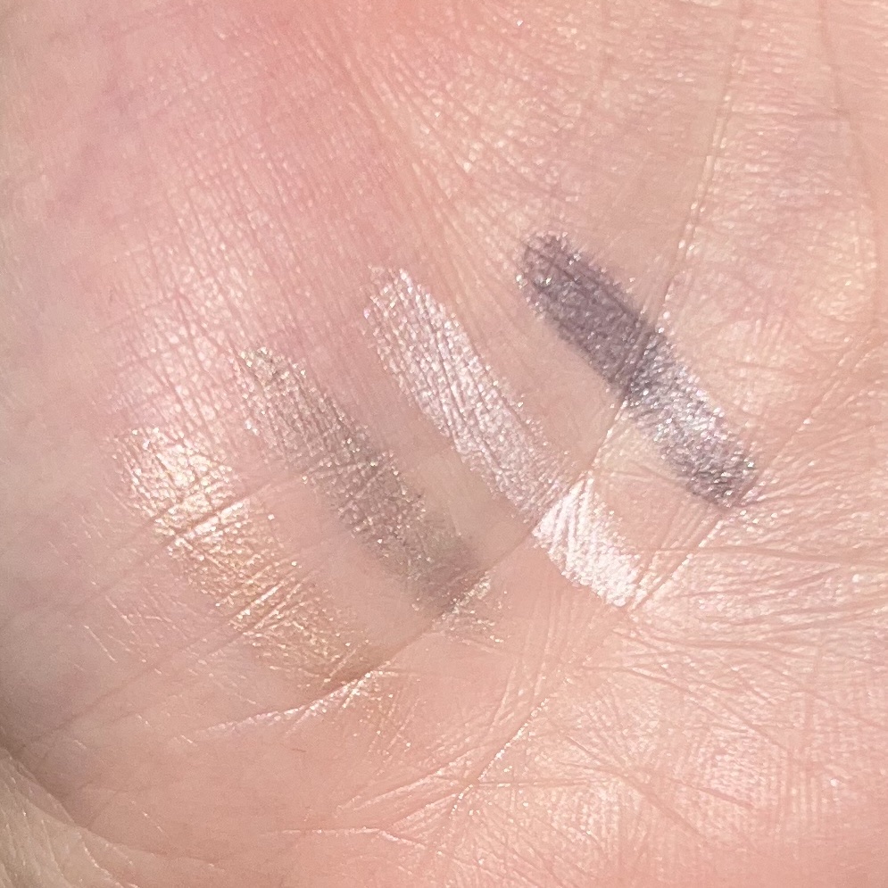 グルーヴィーアイズ/Za(ジーエー)/アイシャドウパレットを使ったクチコミ（3枚目）