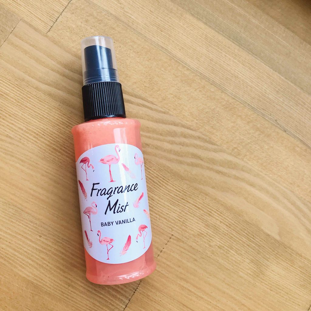 フレグランスミスト/DAISO/香水(レディース)を使ったクチコミ(2枚目)