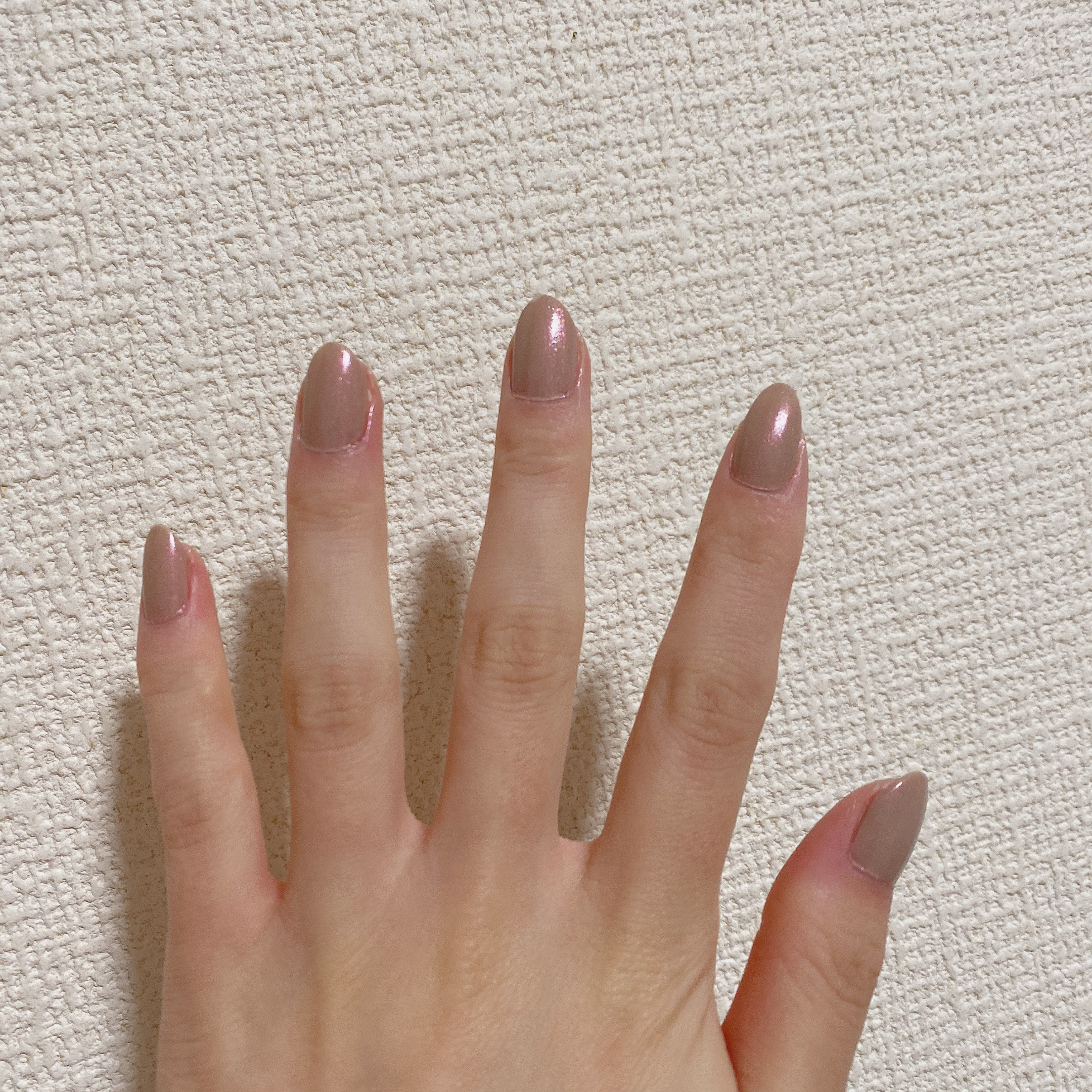 ネイルポリッシュ モーニングサン/オルビス/マニキュアを使ったクチコミ（2枚目）