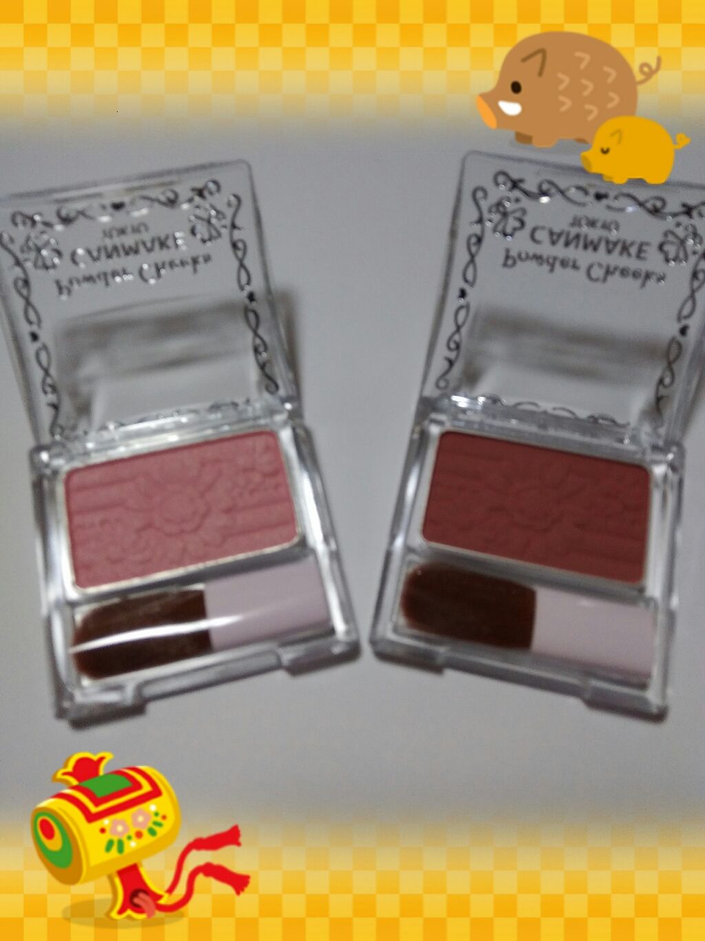 リシェ オーロラニュアンサー/Visée/ジェル・クリームアイシャドウを使ったクチコミ（1枚目）